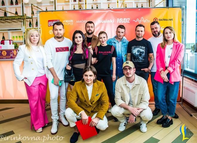 Судді вокального конкурсу Star Holiday Fest