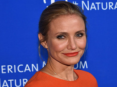 Камерон Диаз и Бенджи Мэдден