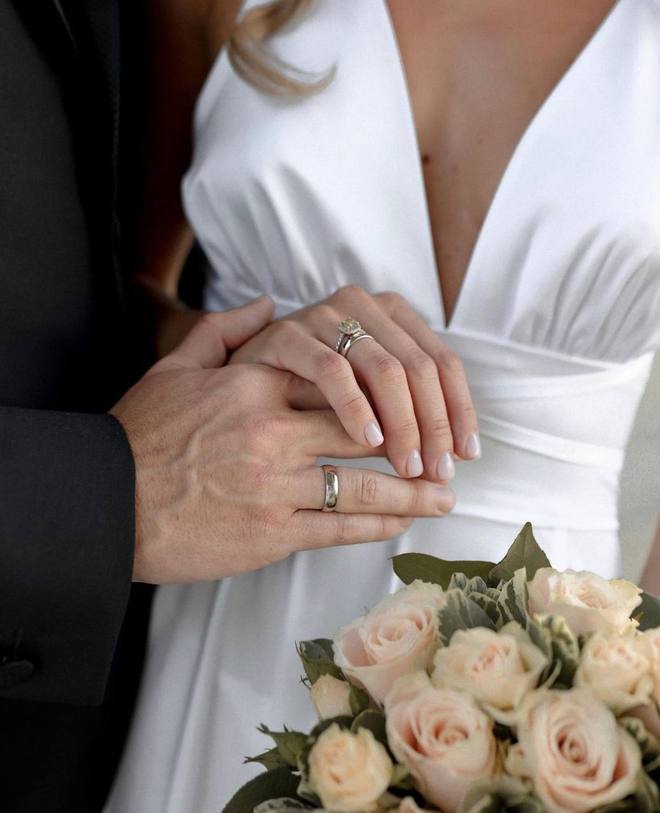 Виктория Маремуха и Луи