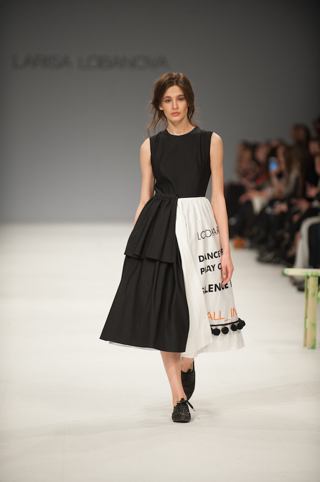 UFW AW 16/17: Larisa LOBANOVA