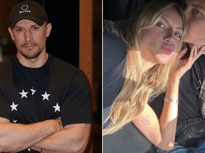 Цимбалюк заступився за Нікітюк, котру захейтили за роман із військовим