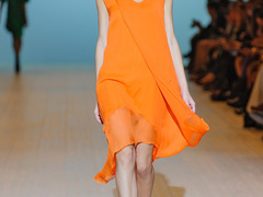 Модный цвет 2014: оранжевый