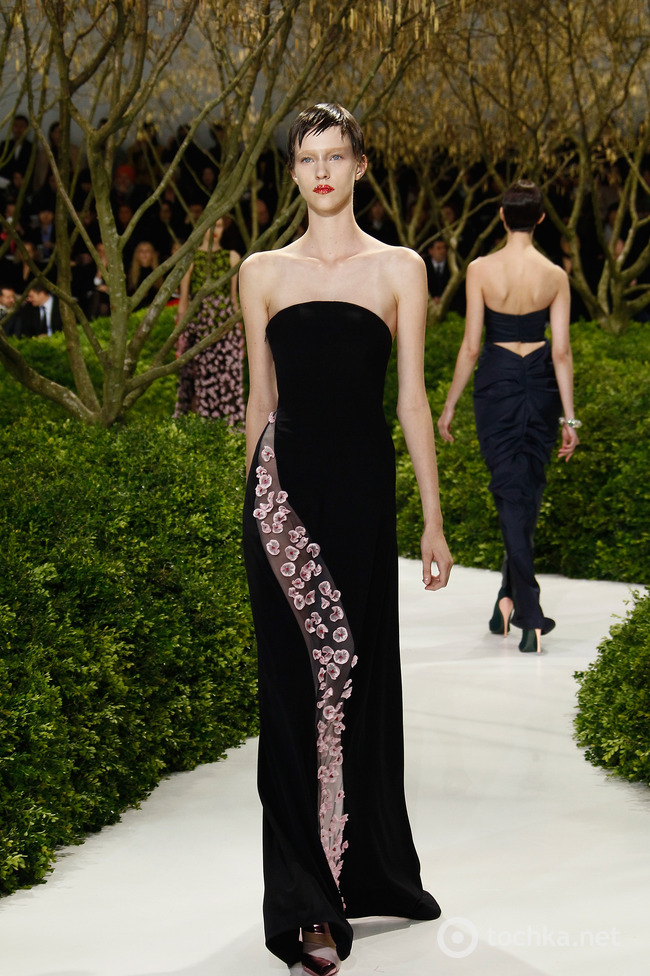 Dior Haute Couture ss2013