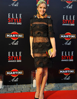 Катя Осадча: найкращі вбрання іменинниці