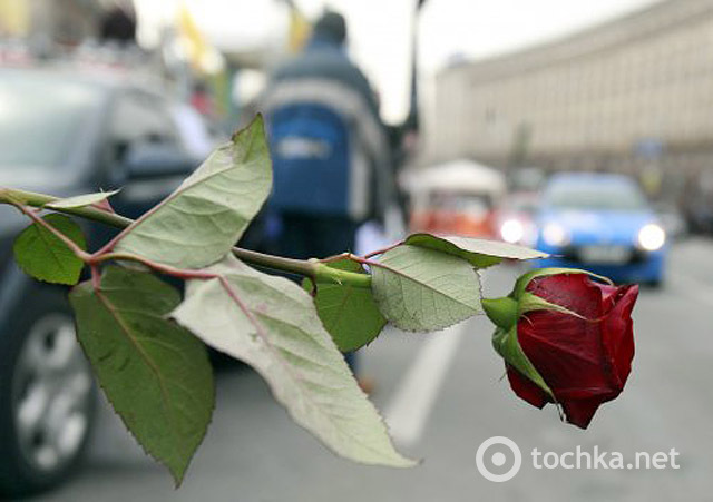 8 марта в Киеве