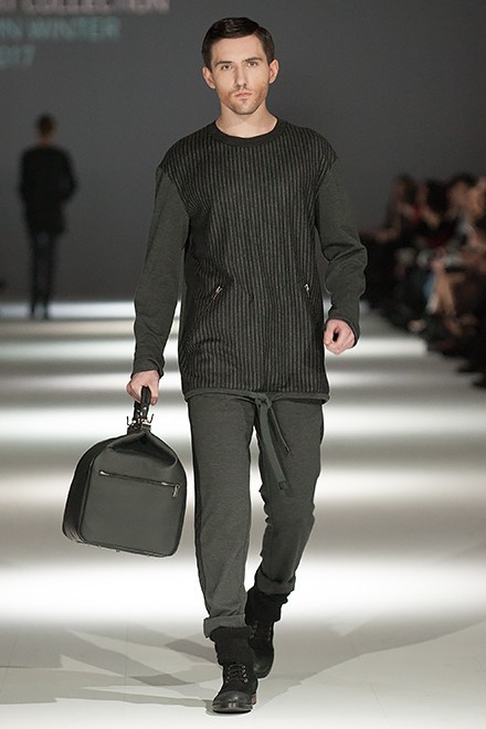 UFW AW 16/17: MUSI by Musichenko