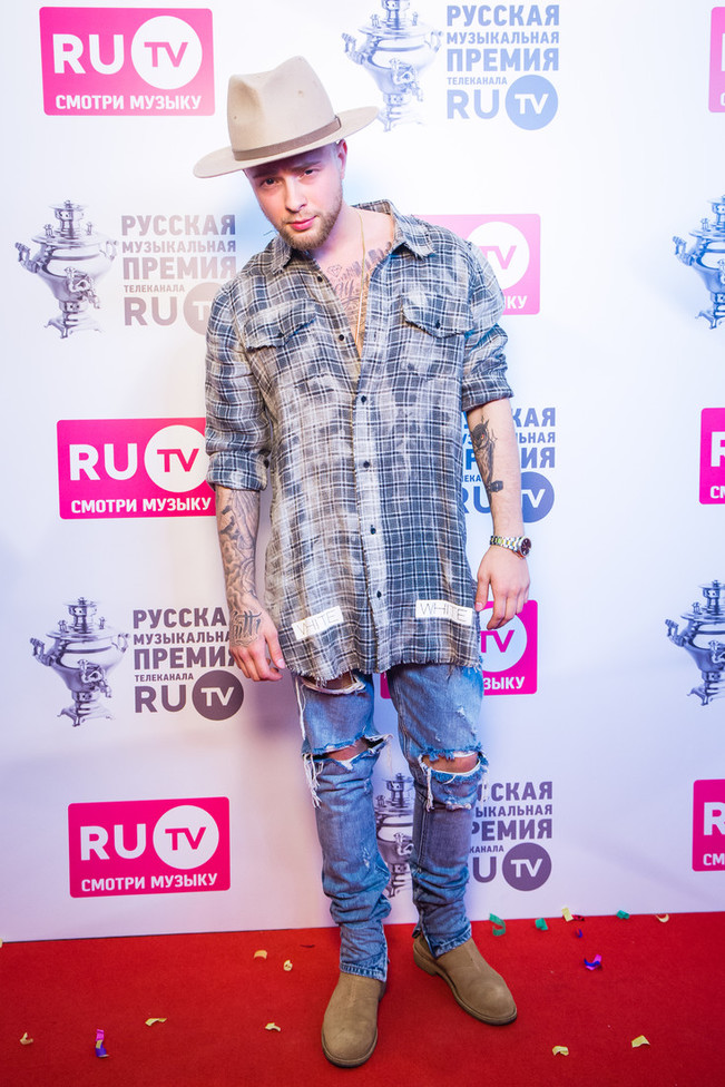 Премия телеканала RU.TV