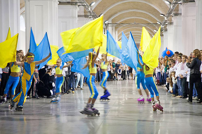 Выходные с детьми: куда пойти в Киеве 27-28 сентября