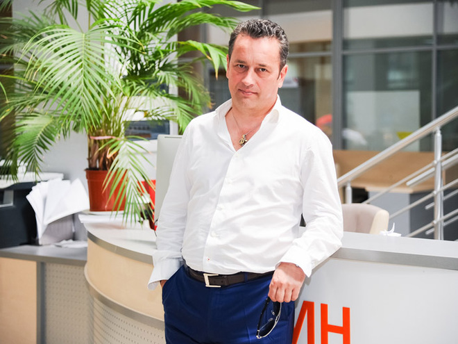 Владимир Дорош