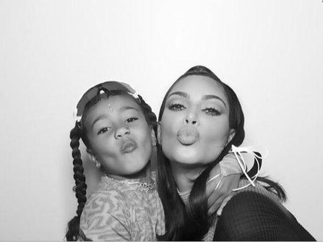 Ким Кардашьян