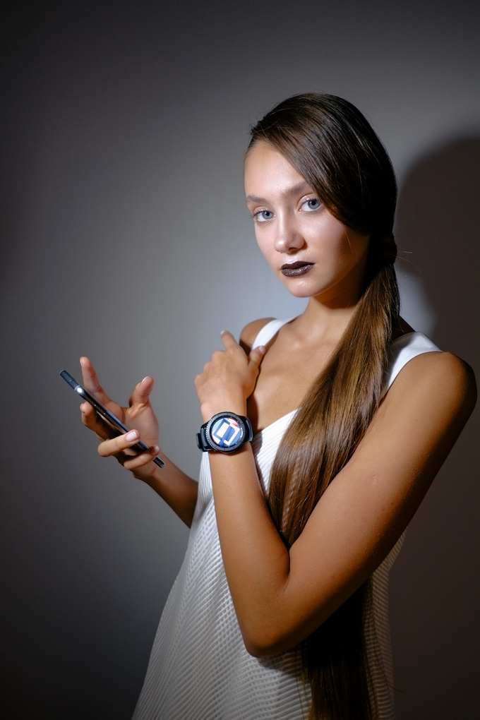Взаємодія між світами моди і високих технологій: "Samsung Electronics Україна" - Інноваційний партнер Ukrainian Fashion Week