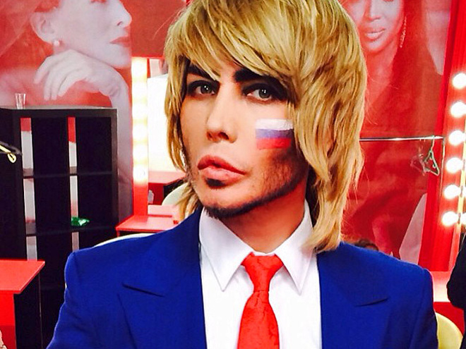 Сергей Зверев