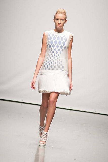 Показ David Koma