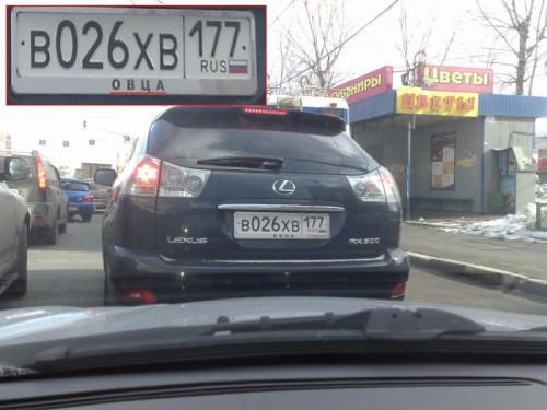 Смешные надписи