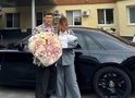 Леся Нікітюк показала свіже селфі з батьком свого первістка