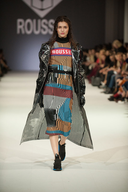 UFW AW 2016/17. ROUSSIN by Sofia Rousinovich