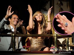 Дженніфер Лопез, Марк Ентоні