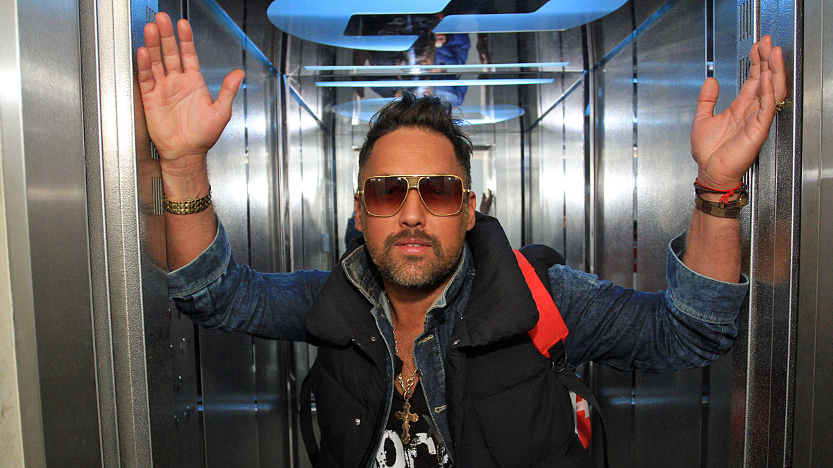 Дима Коляденко