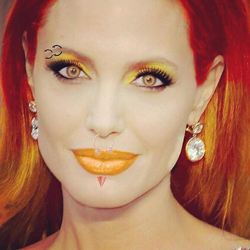 Девушки-панки