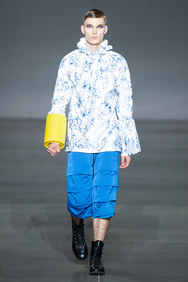 Показ LEM: UFW noseason sept 2021 на Ukrainian Fashion Week noseason sept 2021