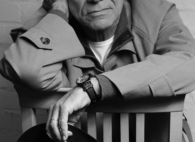 Андрея Кончаловский и Юлия Высоцкая