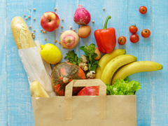 Продукти жирна шкіра