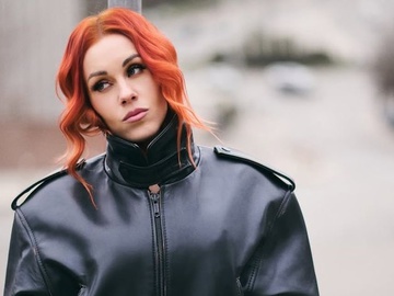 Ефектне перевтілення: Олена Тополя влаштувала зухвалу фотосесію