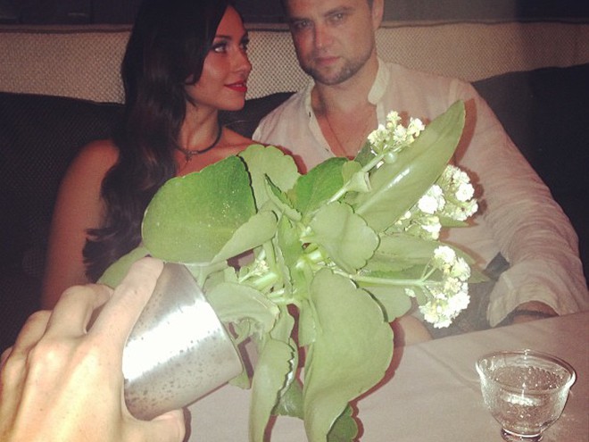 Нана и Руслан Квтинта