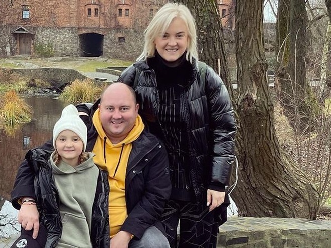 Дочка Юрія Ткача отримала першу роль: кадри з вистави