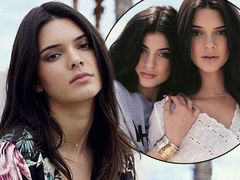 Кендалл и Кайли Дженнер представили коллекцию одежды для Topshop