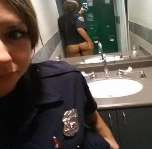 10 фотографий. Осторожно, отражение!