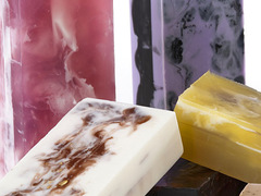 Хенд-мейд: домашнє мило