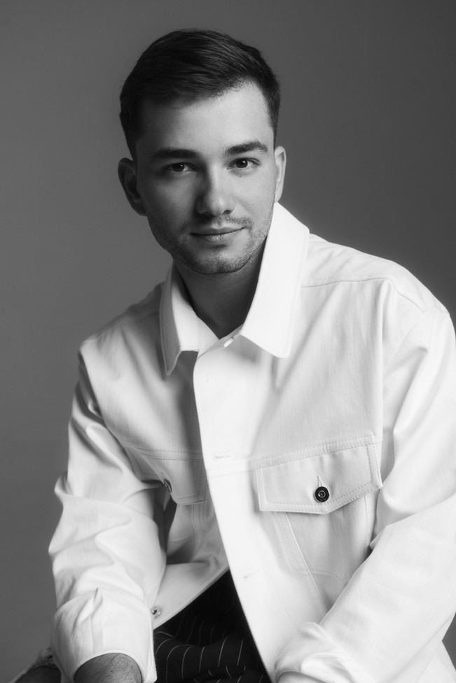 Члены жюри "Погляд у майбутнє" 2021 — Иван Фролов