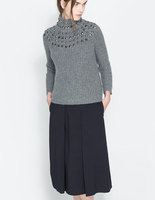 Модные свитера