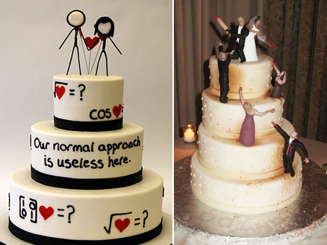 Весільні торти