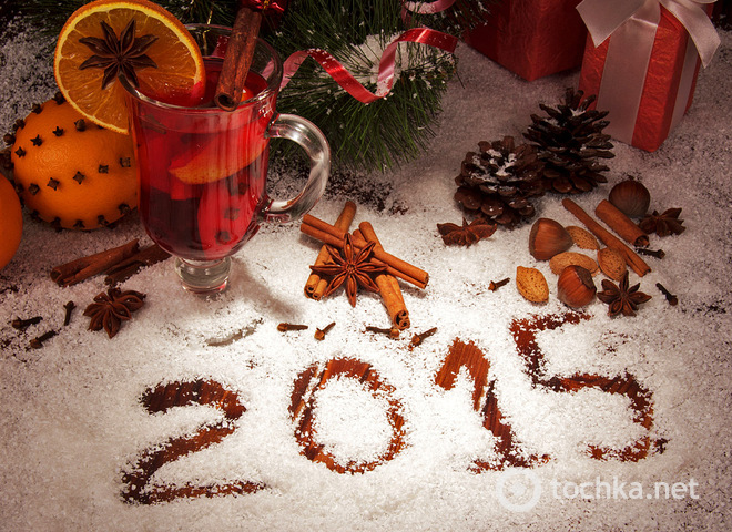 Картинки с Новым годом 2015