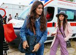 Стритстайл Недели моды в Милане SS 2017