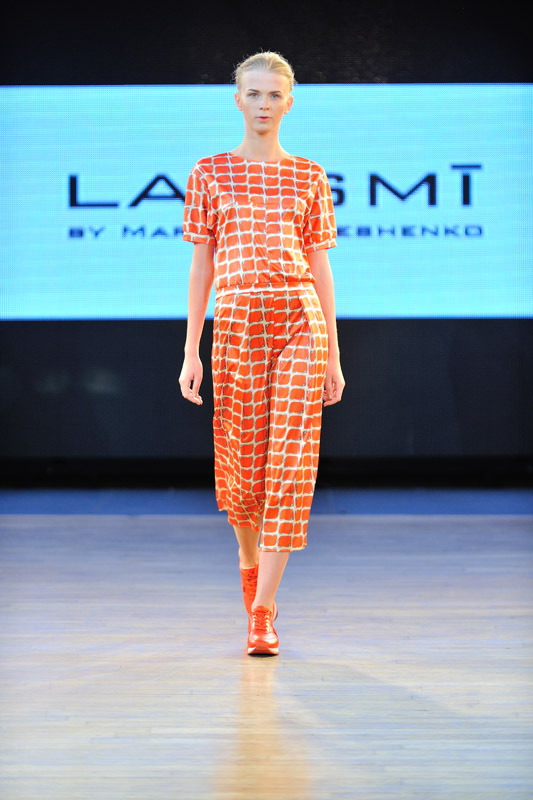 Odessa HOLIDAY FASHION WEEK: LAKSMI by Maryana Steshenko