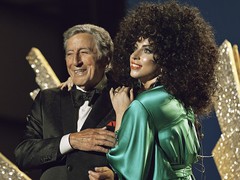 Леди Гага и Тони Беннетт