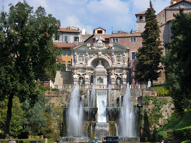 Кинотуризм: Римские приключения