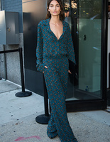 Піжамний стиль: street-style образи