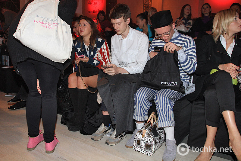 Street fashion: наряди 2 дні UFW