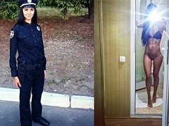 Новая украинская полиция