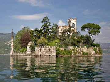 Самые маленькие обитаемые острова в мире