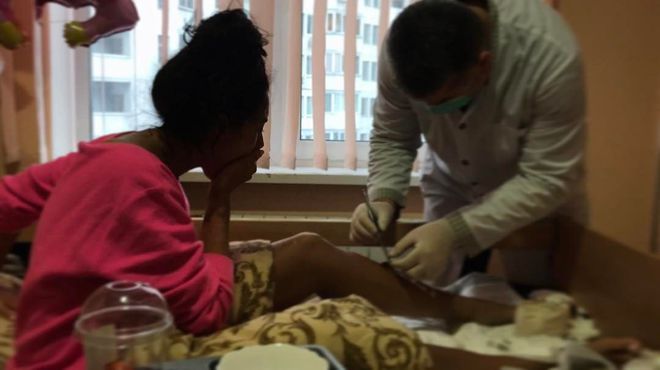 Настя Каменских (Instagram)