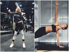 Карли Клосс спорт