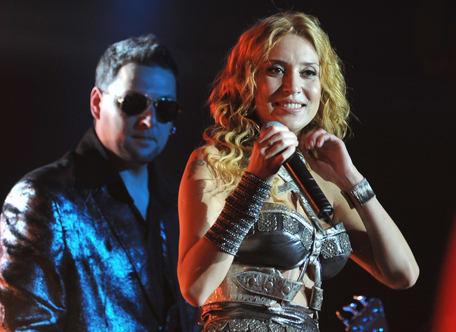 Концерт Альони Вінницької