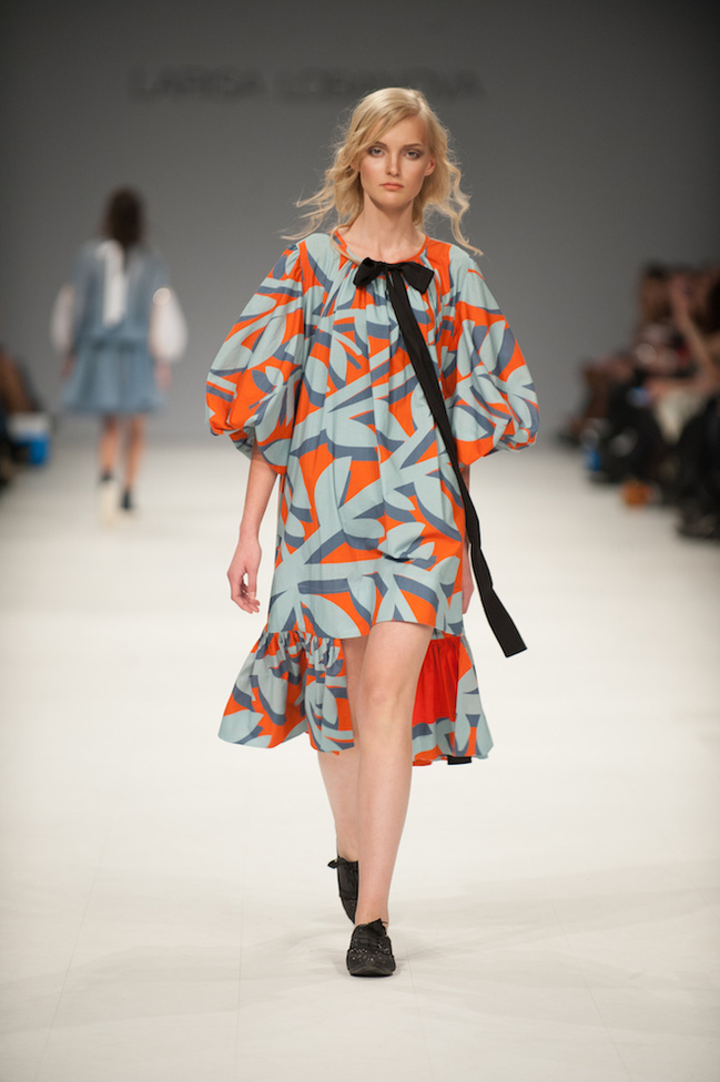 UFW AW 16/17: Larisa LOBANOVA