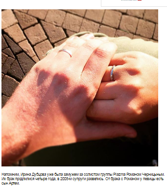 Ирина Дубцова