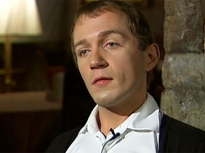 Сергей Чибарь